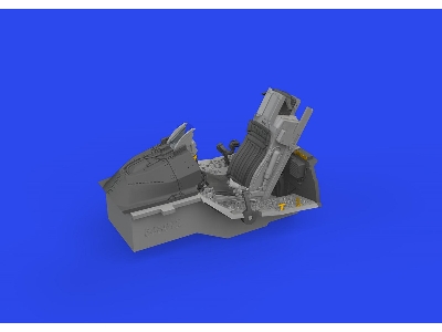 F-16C Block 52 till 1996 cockpit PRINT 1/48 - KINETIC MODEL - image 2