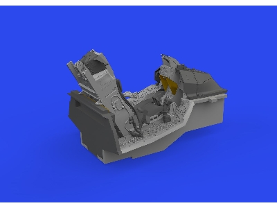 F-16C Block 52 till 1996 cockpit PRINT 1/48 - KINETIC MODEL - image 9