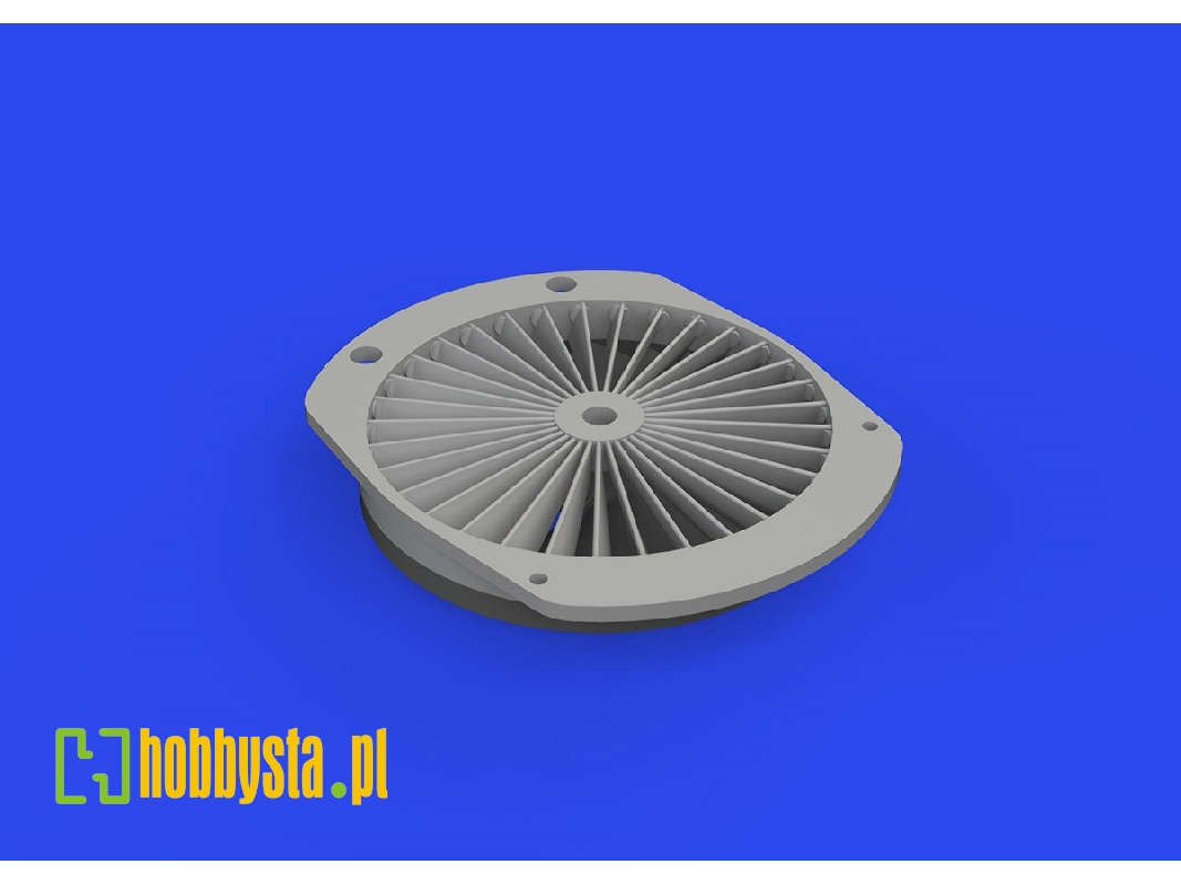 F-35B lift fan PRINT 1/48 - TAMIYA - image 1