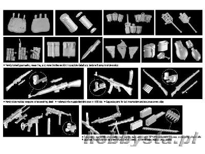 Figures Desperate Defense Korsun Pocket 1944 - image 2