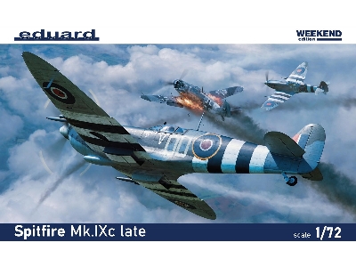 Spitfire Mk. IXc late 1/72 - image 2