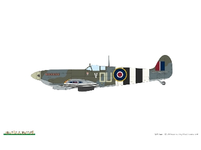 Spitfire Mk. IXc late 1/72 - image 3