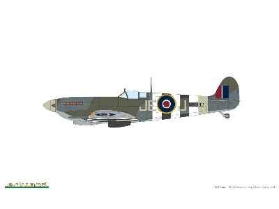 Spitfire Mk. IXc late 1/72 - image 4