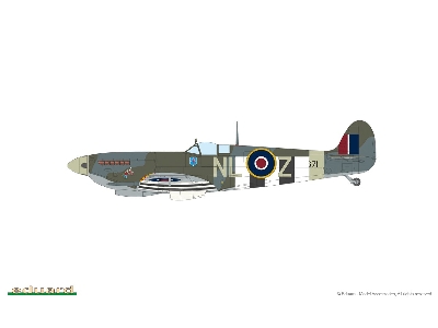 Spitfire Mk. IXc late 1/72 - image 5