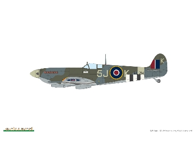 Spitfire Mk. IXc late 1/72 - image 6