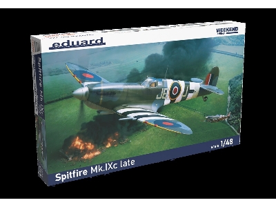 Spitfire Mk. IXc late 1/48 - image 1