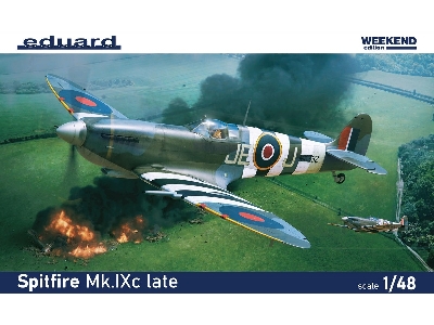 Spitfire Mk. IXc late 1/48 - image 2