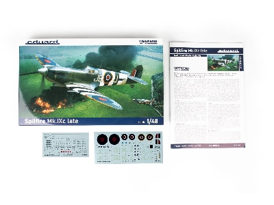 Spitfire Mk. IXc late 1/48 - image 3
