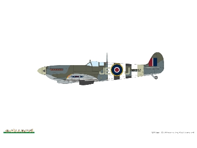 Spitfire Mk. IXc late 1/48 - image 11