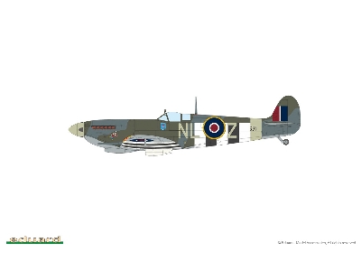 Spitfire Mk. IXc late 1/48 - image 13