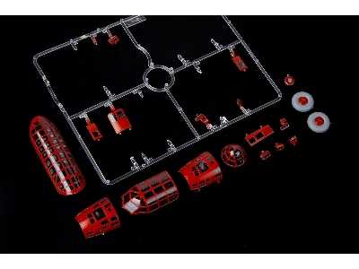 Ki-21-I 1/48 - ICM - image 3