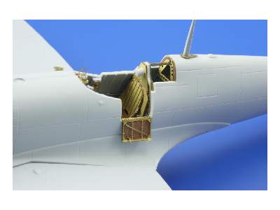 Spitfire Mk. I S. A. 1/48 - Airfix - image 4