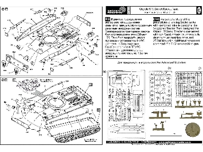 Obyekt 170 Soviet Rocket Amphibious Tank - image 2