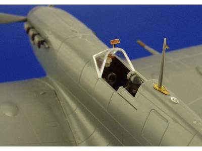 Spitfire Mk. Vb 1/48 - Hasegawa - image 4