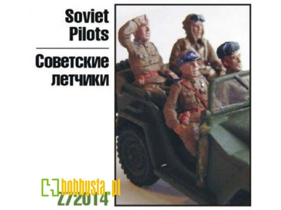 Soviet Pilots Wwii - image 1