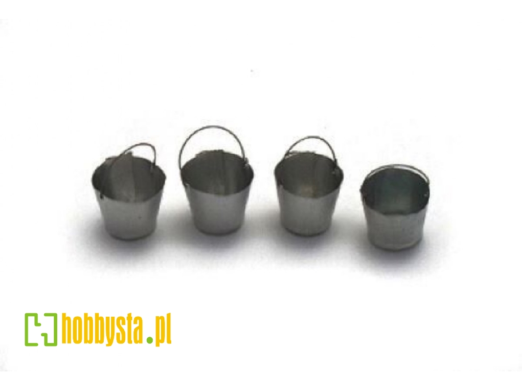 Metall Bucklet (4 Pcs) - image 1