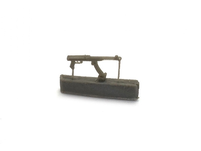 Pps-43 Soviet Submachine Gun (6 Pcs) - image 1