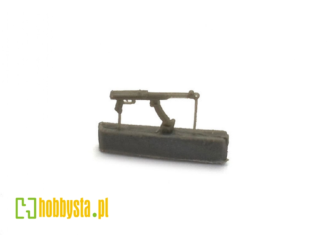 Pps-43 Soviet Submachine Gun (6 Pcs) - image 1