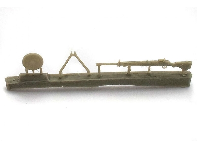 Soviet Light Mg Dp-27 (3 Pcs) - image 1