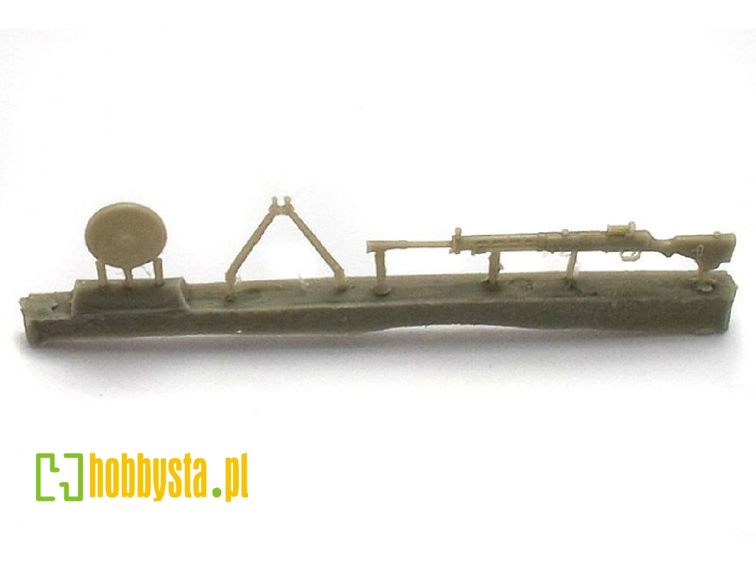 Soviet Light Mg Dp-27 (3 Pcs) - image 1