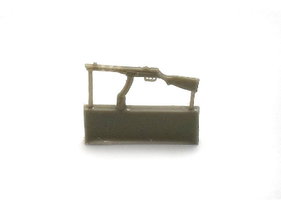 Ppsh-41 (Late Version) Soviet Mg (6 Pcs) - image 1