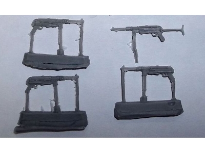 Mp-40 (6 Pcs) - image 1