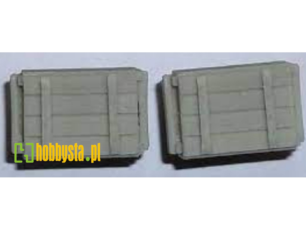 Ammo Box For Cartridges (3 Pcs) - image 1