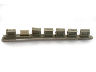 Ammo Box For Mg Band 12,7mm (6 Pcs) - image 1