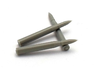 Round For 8,8 Cm Guns Kwk43/Pak43 (6 Pcs) - image 1