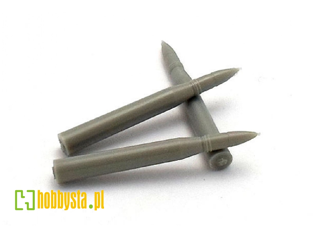 Round For 8,8 Cm Guns Kwk43/Pak43 (6 Pcs) - image 1