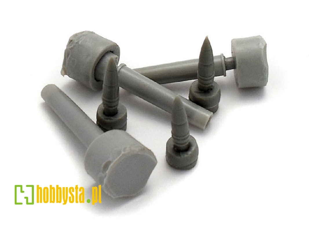 Round For 12,8 Cm Guns Kwk44/Pak44 (3 Pcs) - image 1