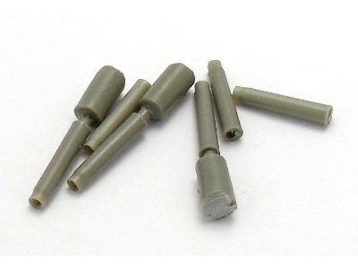 Shell For 8,8 Cm Guns Kwk36/Flak36 (6 Pcs) - image 1