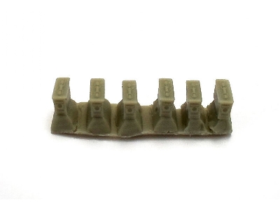 Ammo Box For Mg Band 7,62 Mm (6 Pcs) - image 1