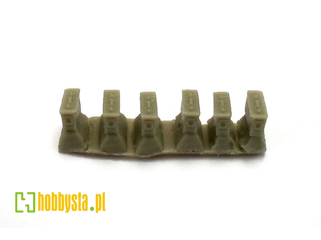 Ammo Box For Mg Band 7,62 Mm (6 Pcs) - image 1 Ammo Box For Mg Band 7,62 Mm (6 Pcs) - image 1