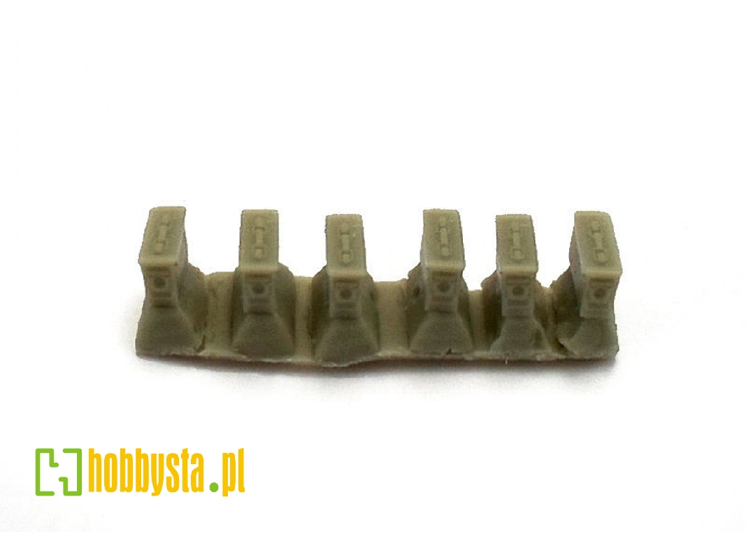 Ammo Box For Mg Band 7,62 Mm (6 Pcs) - image 1