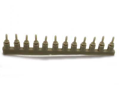 Antenna R-123 Input For Soviet Armoured Vehicles (12 Pcs) - image 1