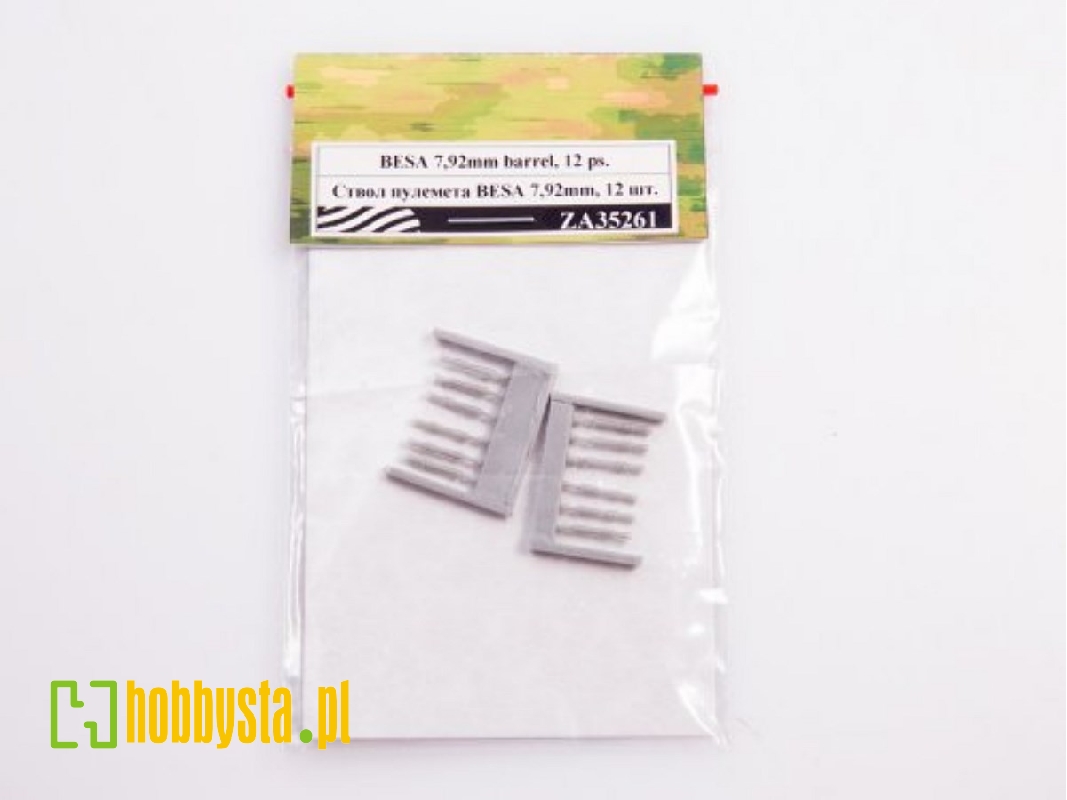 Besa 7,92mm Barrel (12 Pcs) - image 1