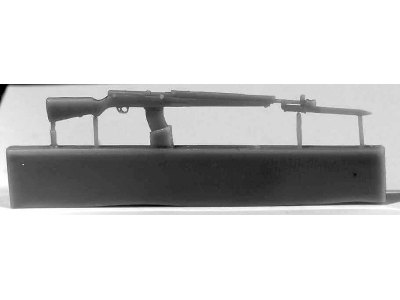 Avs-36 Automatic Rifle (6 Pcs) - image 1