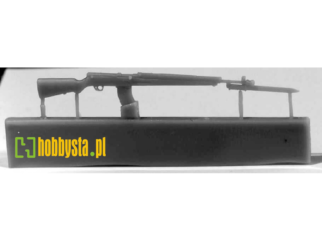Avs-36 Automatic Rifle (6 Pcs) - image 1