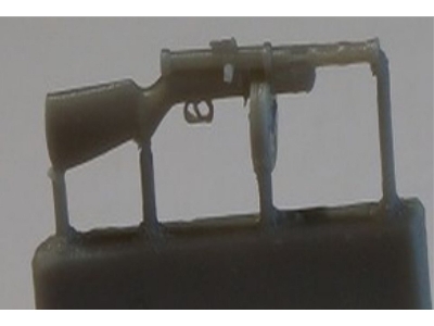 Ppd-40 Submachine Gun (6 Pcs) - image 1