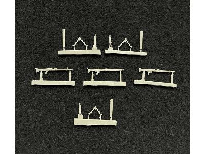 Mg-42 Light Machine Gun (3 Pcs) - image 2