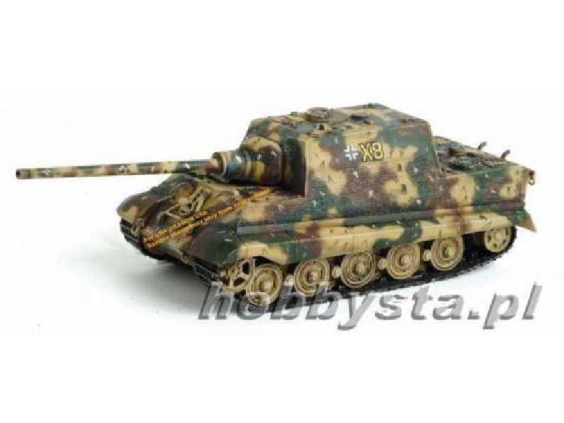 Jagdtiger "X8", Sd.Kfz. 186, (Henschel Version) sPzJgAbt 512 - image 1