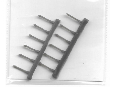 Mg-34 Barrel - Version 1 (12 Pcs) - image 2