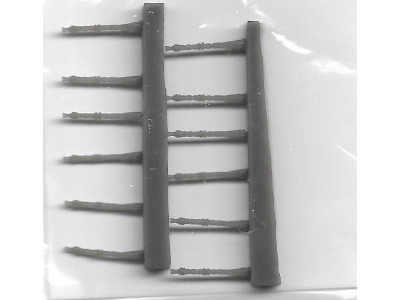 Mg-34 Barrel - Version 2 (12 Pcs) - image 2