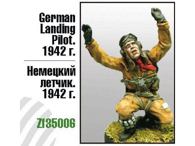 German Landing Pilot -1942 - image 1
