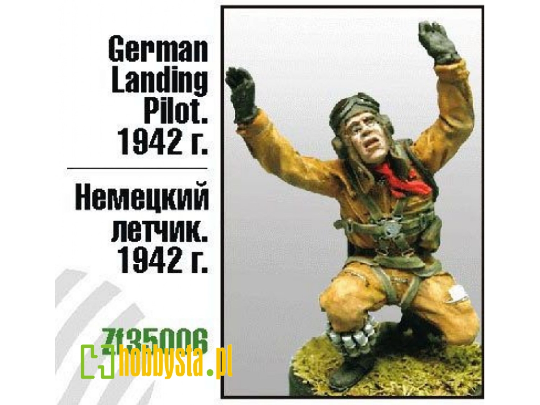 German Landing Pilot -1942 - image 1