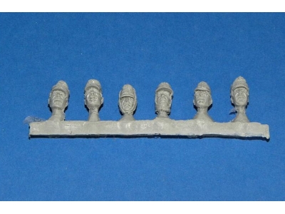 German Heads No 1 - image 1