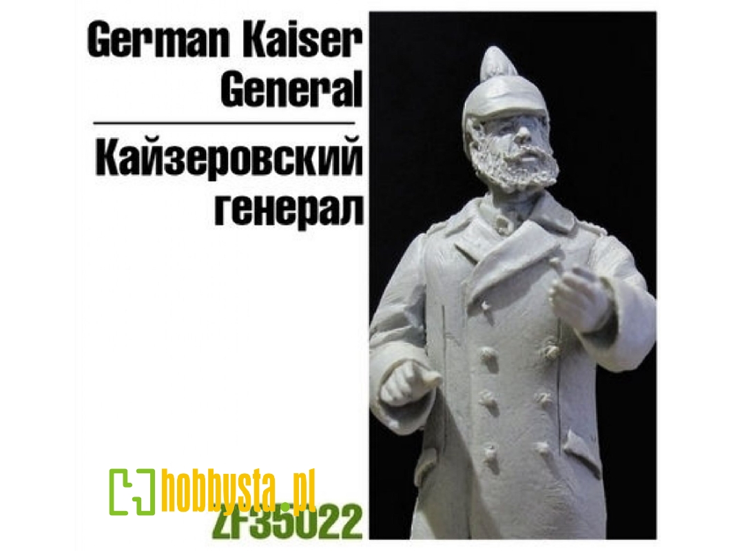 German Kaiser General - image 1