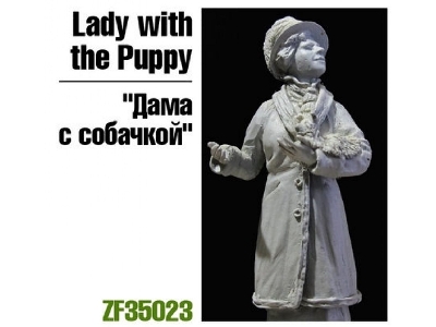 Lady With The Puppy - image 1