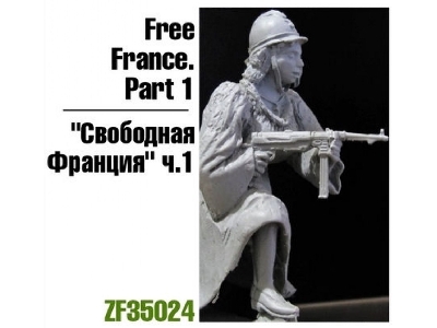 Free France Part 1 - image 1